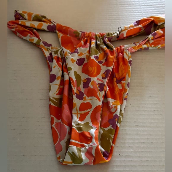 Stone Fox Swim Samay Bikini Bottom - Picture 5 of 7